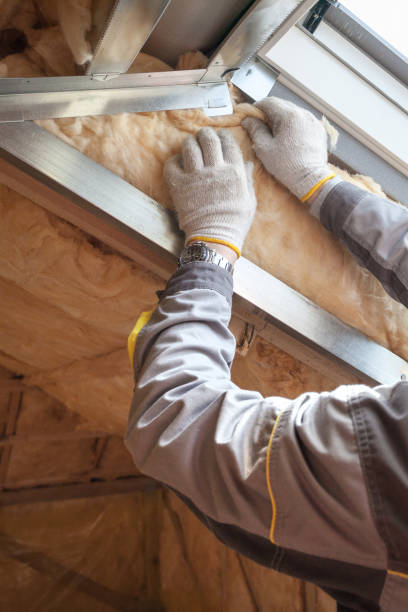 Best Types of Insulation in Oxon Hill, MD